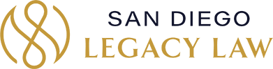 Return to San Diego Legacy Law, PC Home